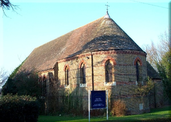 all saints rc horsmonden