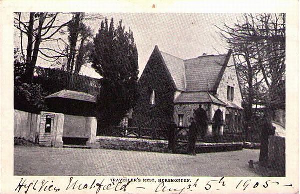 Capel Manor Gatehouse