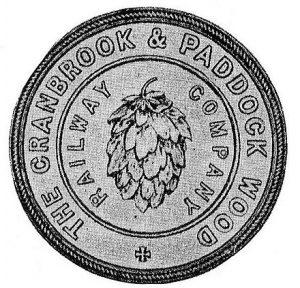 Cranbrook & Paddock Wood Railway Company