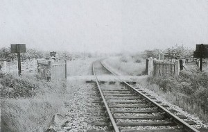 August Pitts, Horsmonden – Hawkhurst Branch Line