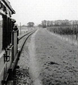 Old Hay – Hawkhurst Branch Line