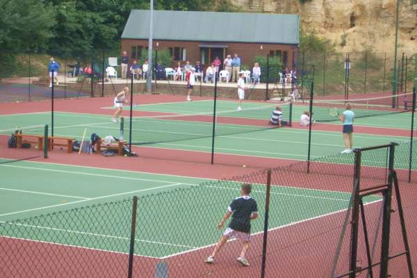 Horsmonden Lawn Tennis Club