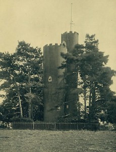 scott's tower