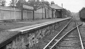 Horsmonden Station