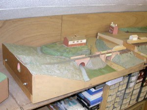 hawkhurst branchline model