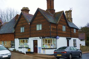 crowhusts newsagent