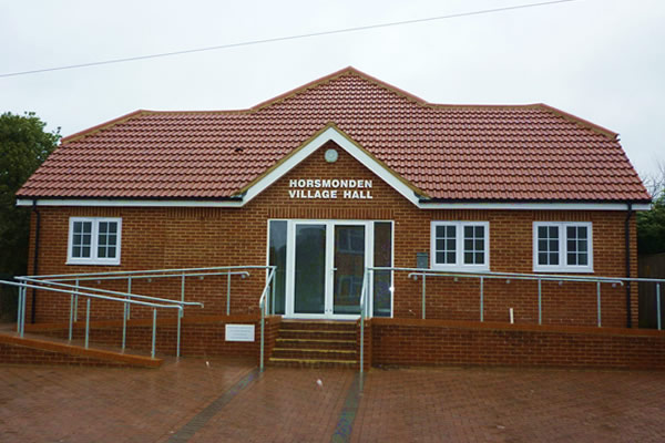 Horsmonden Village Hall