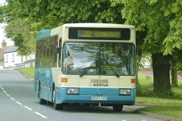 Buses Horsmonden