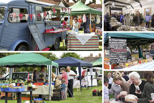 horsmonden farmers market
