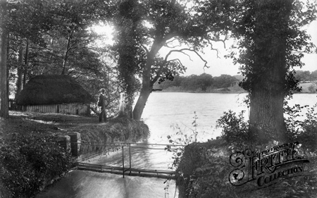 Funrnace Pond 1903