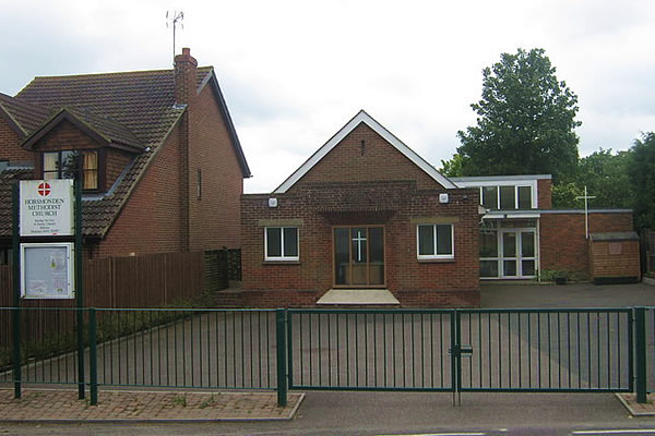 methodist chapel