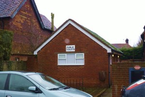 Public Toilets Horsmonden