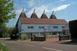 Station Oast Horsmonden
