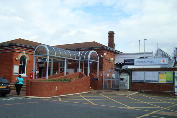 Trains serving Horsmonden