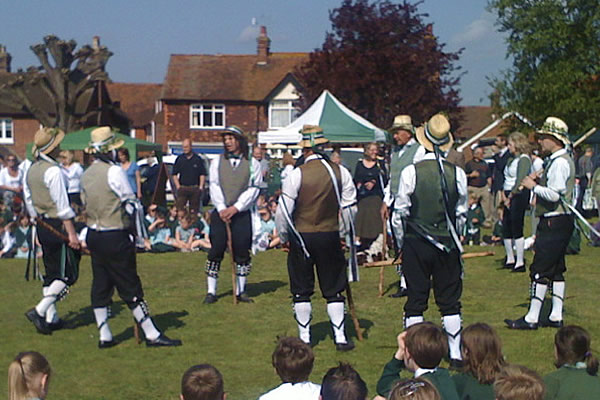 Weald of Kent Morris