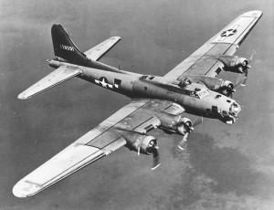 B-17 Flying Fortress