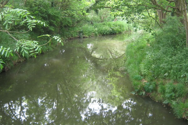 River Teise