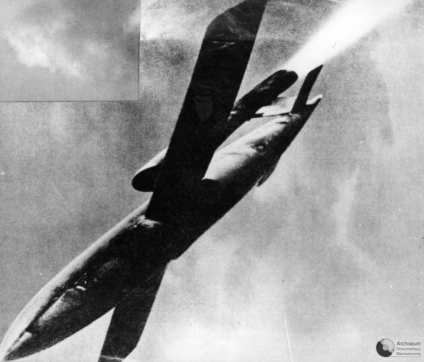 V-1 Flying Bomb