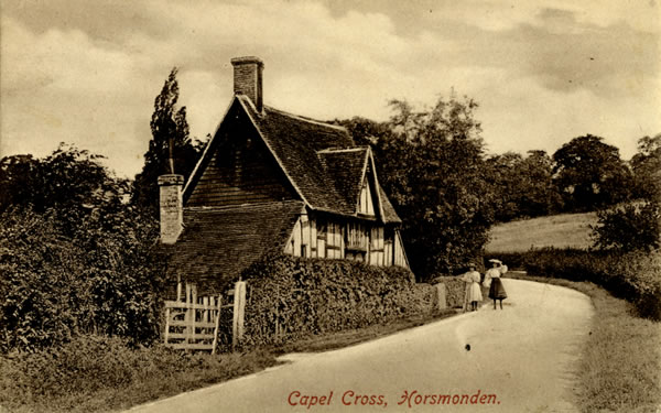 Capel Cross Horsmonden