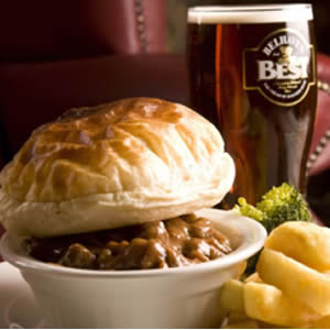Pie and a Pint