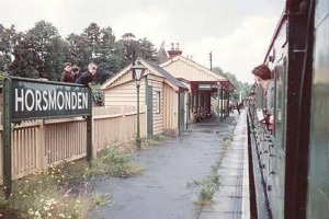 Horsmonden Station – Hawkhurst Branch Line