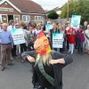 Chicken Farm Update Save the Weald