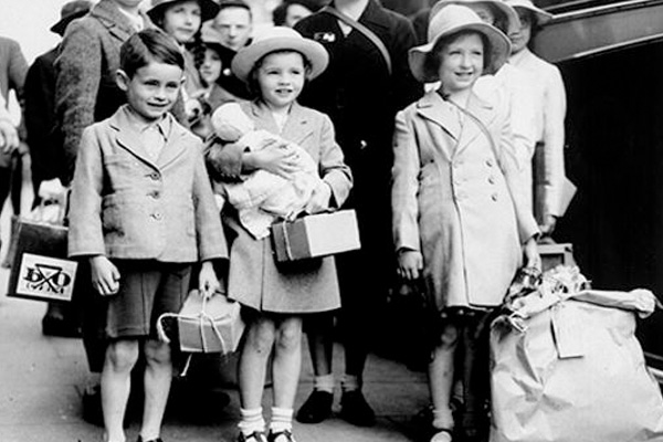 Horsmonden Wartime Evacuees