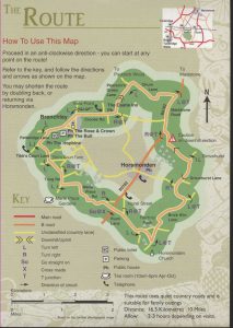 Horsmonden Parish Pedals