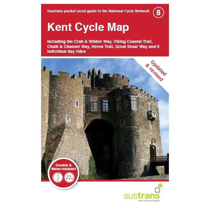 National Cycle Route 18 Map