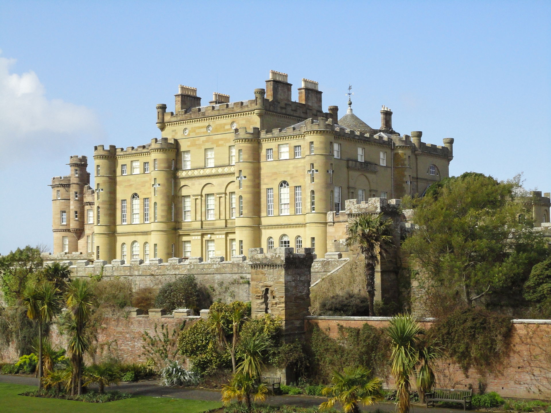 culzean castle scotland