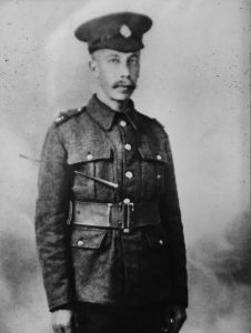 Pte. LAMBERT. E G/33756 East Surrey Regiment