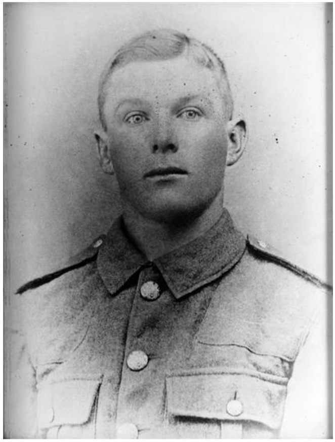 Pte. Robert Charles Judge, L/7700, 1st Battalion Queen’s (Royal West Surrey Regiment).