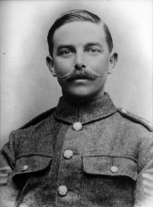 SGT. G/13673 FREDERICK WILLIAM COUCHMAN. 6th Battalion, The Buffs, East Kent Regiment