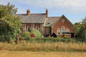 Bramble Street Chapel Photo: Harpers & Hurlingham