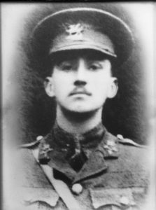 2nd Lieut. Buss, Thomas Weston, 5th Btn. & 6th Btn., The Buffs (East Kent Regt)