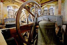 st margaret's church belfry