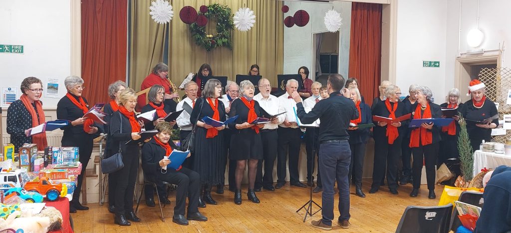 Horsmonden Village Choir