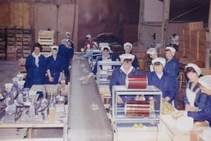 Louis Reece fruit importer, wholesaler and packer