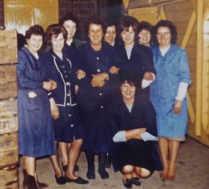 Louis Reece fruit importer, wholesaler and packer