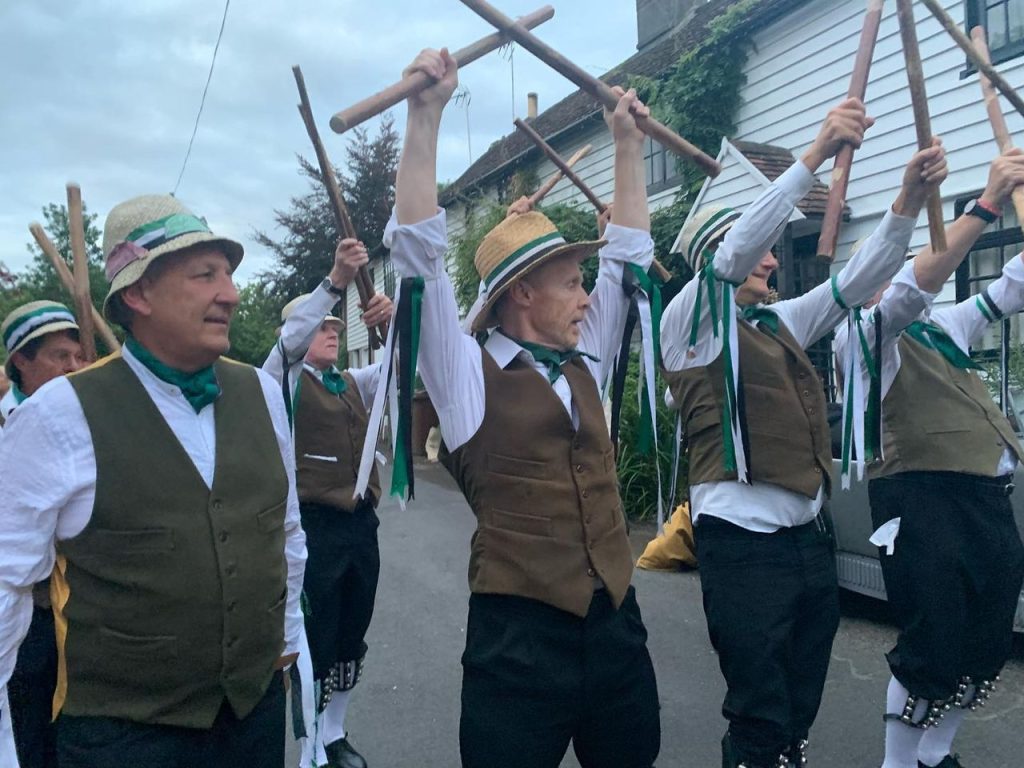 Weald of Kent Morris