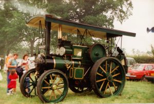 Tasker 1666, AA 5639, 7/1915, One of Kitchener’s Boys