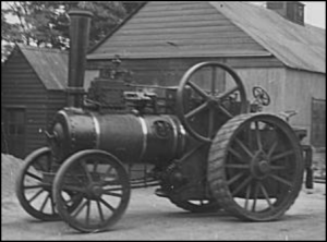 Davey Paxman 19413, KE 2701, 10/1916, The Engineer