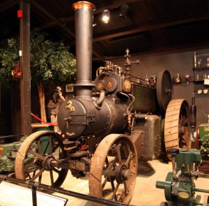 Aveling & Porter 9036, BP 6065, 8/1919, Unnamed
